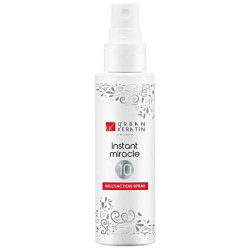 Urban Keratin - Spray Instant Miracle 10 Cheveux 150ml Cover