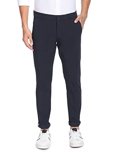 Image of U.S. POLO ASSN. Men's Mid Rise Slim Pants
