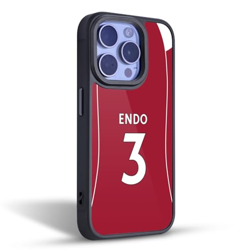 Coque Liverpool Wataru Endo pour iPhone 11 Head Case Designs - 2
