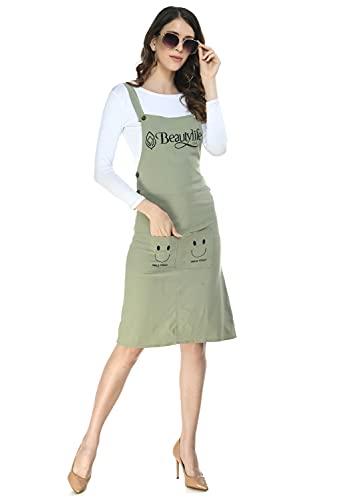 Beautylife green jumpsuit – image 5
