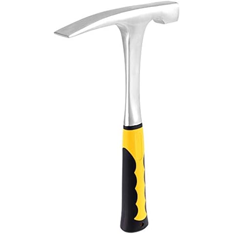 FAATCOI 32oz Carbon Steel Masonry Hammer Cover