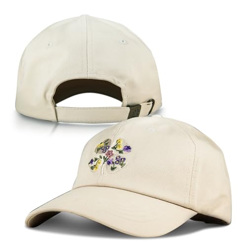 Image of Lucky Brand Classic Cotton Adjustable | Dad Hat | Baseball Cap | Golf | Fishing | Low Profile | 5 Panel Design