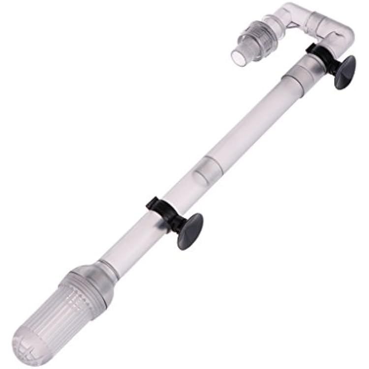 Canister Filters Intake Outlet Tube Fish Tanks External Filter Replacement Accessories with Strong Suction Cups Plastic