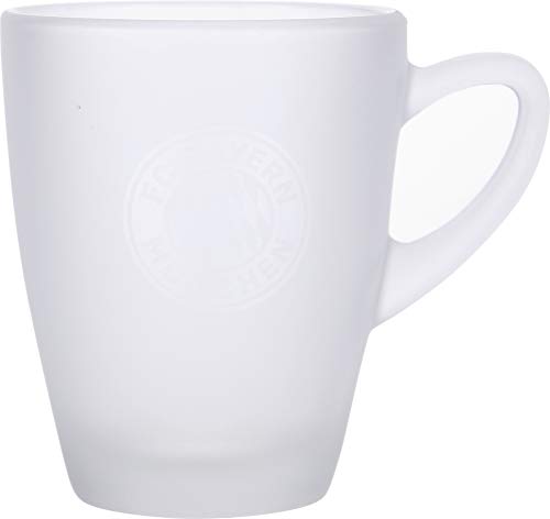 FC Bayern München Tasse Glas 0,32 Liter