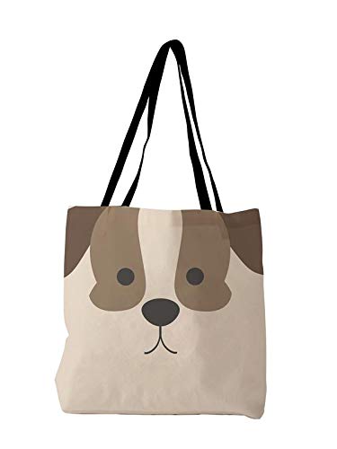 The-Purple-Tree-Canvas-Tote-Bag-1-Pc-Women-Tote-Bag-Canvas-Tote-Bag-Printed-Tote-Bag-Printed-Canvas-Tote-Bag-Stylish-Bags-For-Women