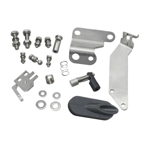 Kit télécommande moteur de bateau pour corriger le jeu des câbles 25HP 3A1-83880-1