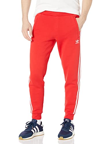 adidas Originals 3-stripes pants slip homme avec bandes classiques