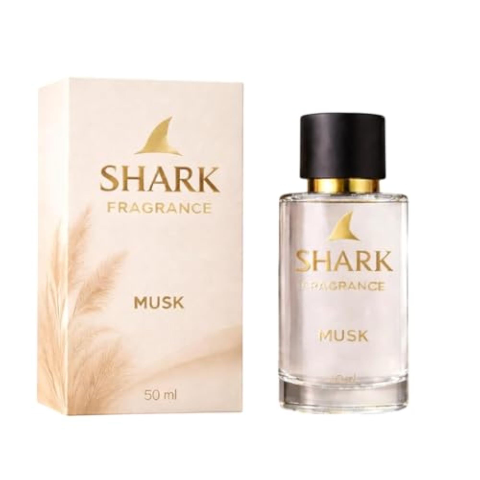 MUSK Unisex Perfume, Long-Lasting Eau De Parfum