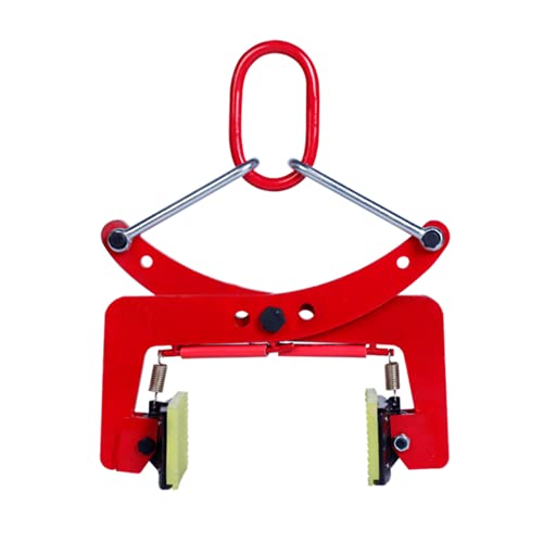 Pinces de levage vertical acier mâchoires pour manutention plaque métal