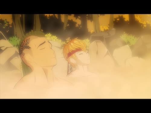 1話 漆黒の到来 1話 漆黒の到来