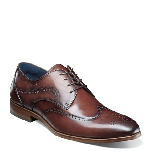 Stacy Adams Men's, Brayden Wingtip Oxford2