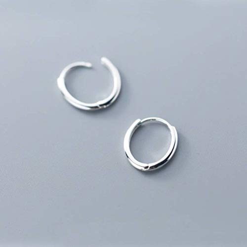 Boucles d'oreilles femme style littéraire pour tenue de bureau