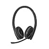 Sennheiser EPOS I ADAPT 261 - Headset - on-ear - Bluetooth - wireless - USB-C - black - Certified for Microsoft Teams, Optimised for UC #2