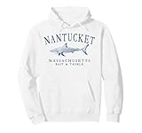 Nantucket MA Shark and Fishing Souvenir Gifts