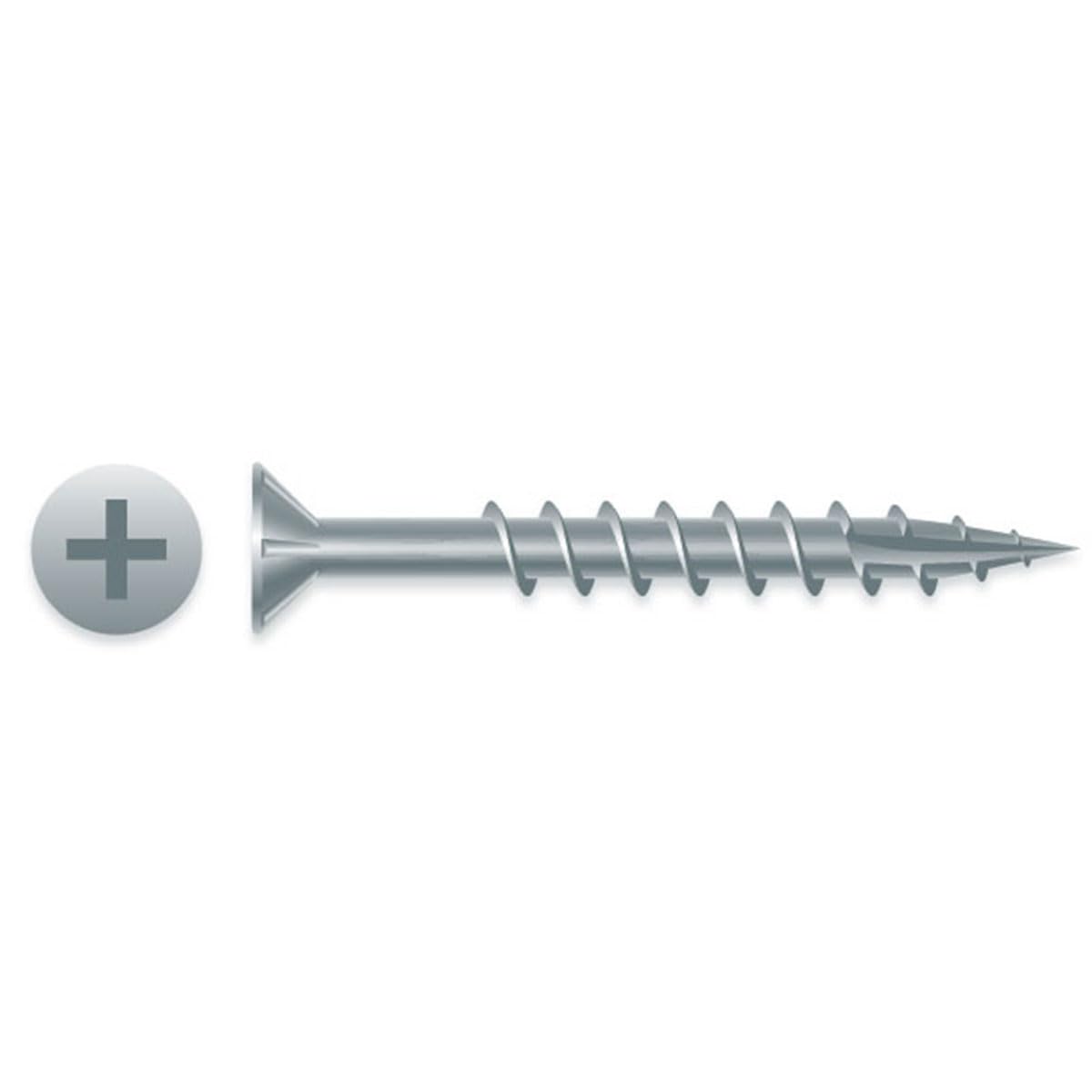 pi⭐︎ Apex - Power Screwdriver Bit: #8 Phillips, #8 Torq-Set