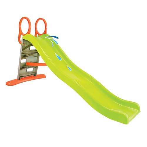 Mochtoys Kinderrutsche, Wasserrutsche 11564, 205 cm Rutschlänge, bis 50...