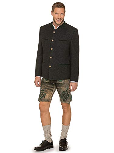 Veste Stachus pour homme Stockerpoint en gris taille L - 4