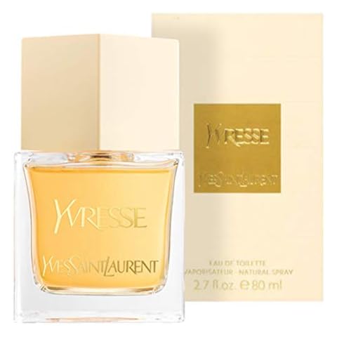 YVRESSE edt vapo 80 ml Cover