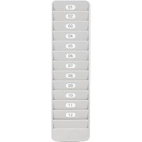 タイムレコーダー、カードホルダー 楽天市場】タイムカード ホルダーの通販