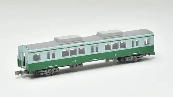 Amazon.co.jp: 鉄道コレクション 神戸市営地下鉄 西神 山手線1000形