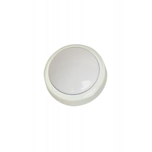 Push-Light 142x50mm Blanco. 4 pilas R6 (AA)
