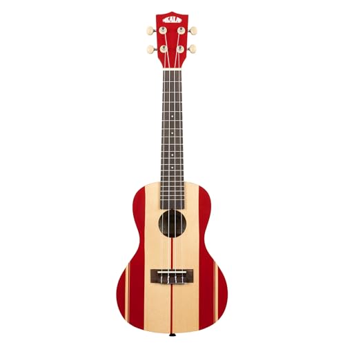 Kala Surf Concert Ukulele - Surf's Up