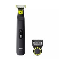 Philips OneBlade 360 Pro Hybrid Electric Trimmer, Black, QP6531/15