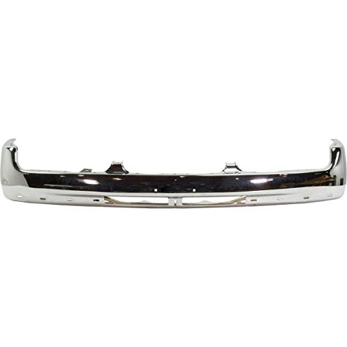 Value Front Step Bumper Assembly Compatible with Chevrolet