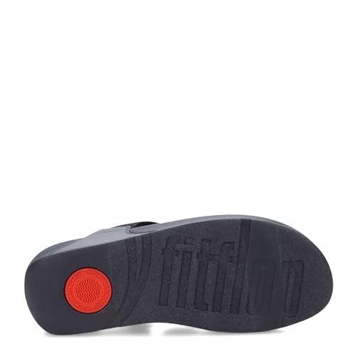 Image of Fitflop Women's Lulu Shimmerlux Toe-Post Sandals