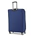 Samsonite Ascella 3.0 Softside Expandable Luggage with Spinner Wheels, Large Exp Spinner, Sapphire Blue