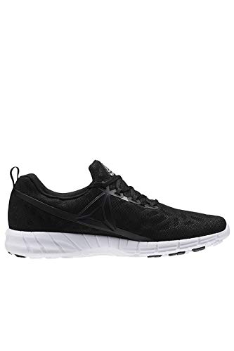 Reebok Zpump Fusion Chaussures de course - noir - black-coal-white-silver met,