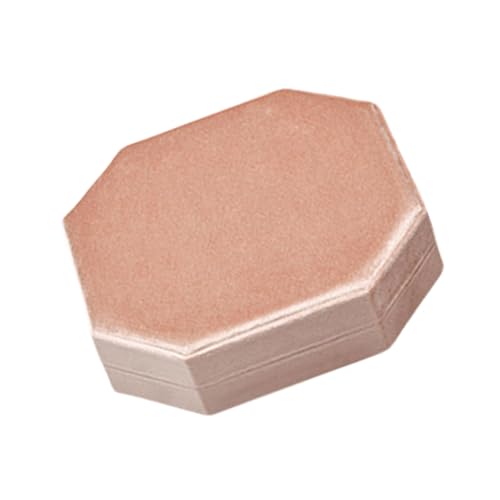 Boîte de présentation de voyage pour bijoux évitant les nœuds de colliers
