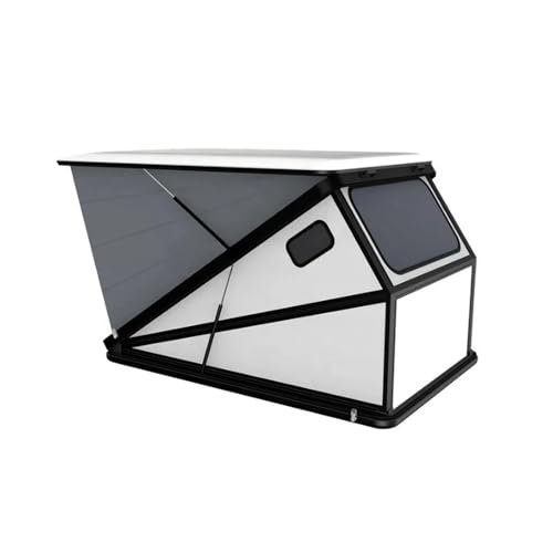 3-4 Person Hard Shell Tacoma Tent