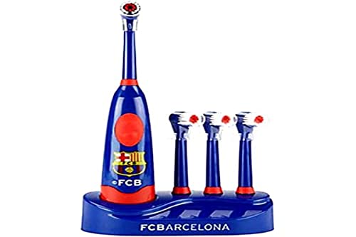 Cepillo electrico dientes FC Barcelona