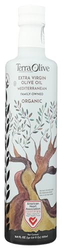 Terra Olive Mediterranean Organic Extra...