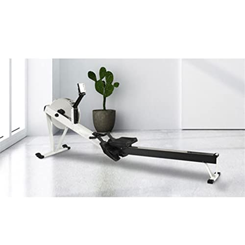 Image of Rowing Machines for Home Fitness Equipment, Wind Resistance, Rowing Machine, Indoor Exercise, Low Noise, Full Body, Aerobic