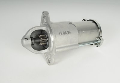 Gm Genuine Parts 25180808 Starter #TOP2
