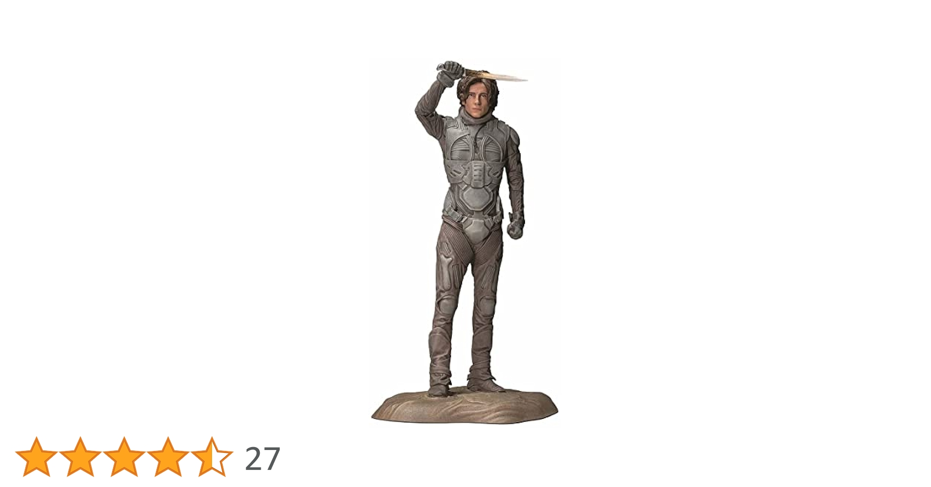 『DUNE／デューン 砂の惑星』ポール・アトレイデス　アクションフィギュア Amazon.co.jp: DUNE デューン 砂の惑星 9.25インチ フィギュア