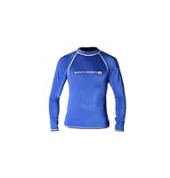 Algopix Similar Product 10 - Body Glove Juniors Long Arm Lycra Rash