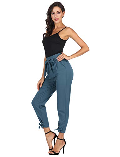 Image of GRACE KARIN Womens Dress Pants Business Casual High Waist Pants for Work