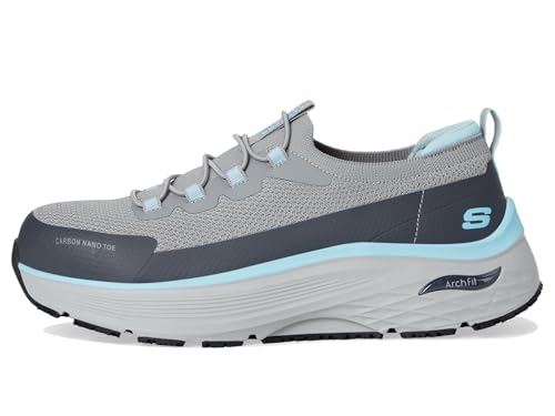 Skechers Women's Max Cushioning Arch Fit Sr-Nixx Industrial Shoe4
