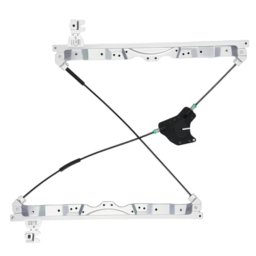 Image of BDFHYK 749-524 Power Window Regulator Without Motor Front Left Compatible with Infiniti QX56 2004-2010, Nissan Armada 2005-2015,Pathfinder Armada 2004,Titan 2004-2015