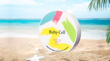 ルビーセル プロテクションクーリングサンクッション、ナイトブーストクリーム Amazon.co.jp: APHROZONE アフロゾーン ルビーセル