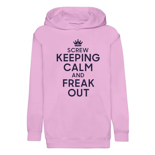 Sweat à capuche enfant cadeau original motif parodie britannique