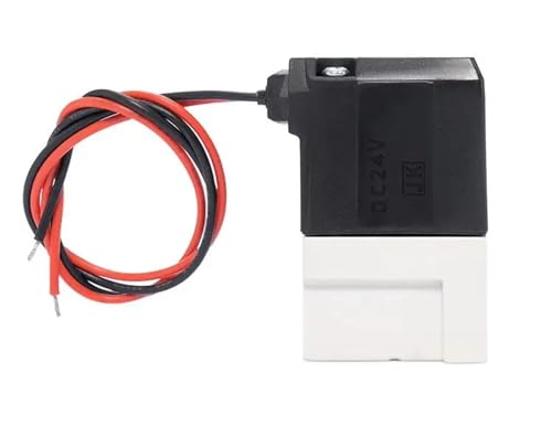 Distributeur solénoïde VT307 2 positions 3 voies haute fréquence DC24V - 3