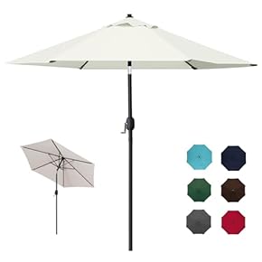 8660.マリメッコ クッカトリ ガーデンパラソル 8660.マリメッコ クッカトリ ガーデンパラソル