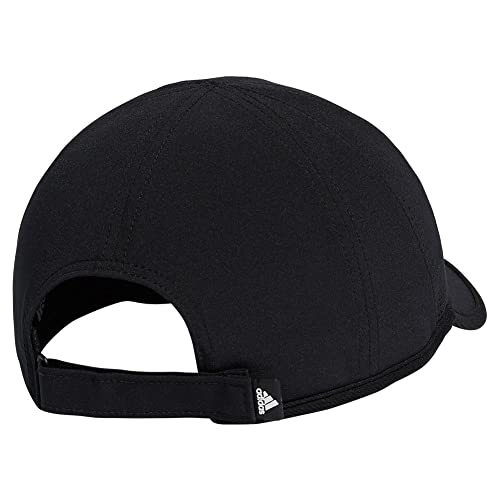 adidas Superlite 2 Relaxed Adjustable Performance Cap Black/Silver/Reflective One Size