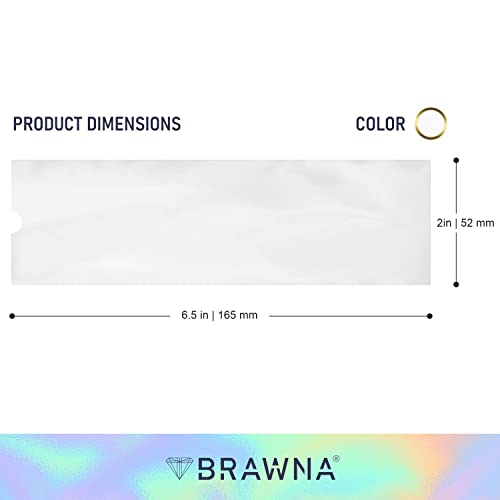 Brawna 61000 200 Pack Wireless Pmu Pen Machine Covers thumb #5