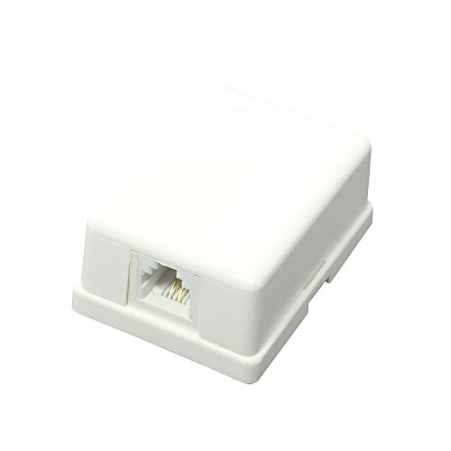 Tarrows TARO'S Modular Rosette Phone and Telephone