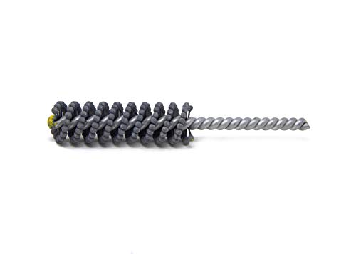 Image of Brush Research 00903 Revolver Chamber Flex-Hone, Silicon Carbide, 400 Grit, For 0.44 Magnum Cylinder (Pack of 1)